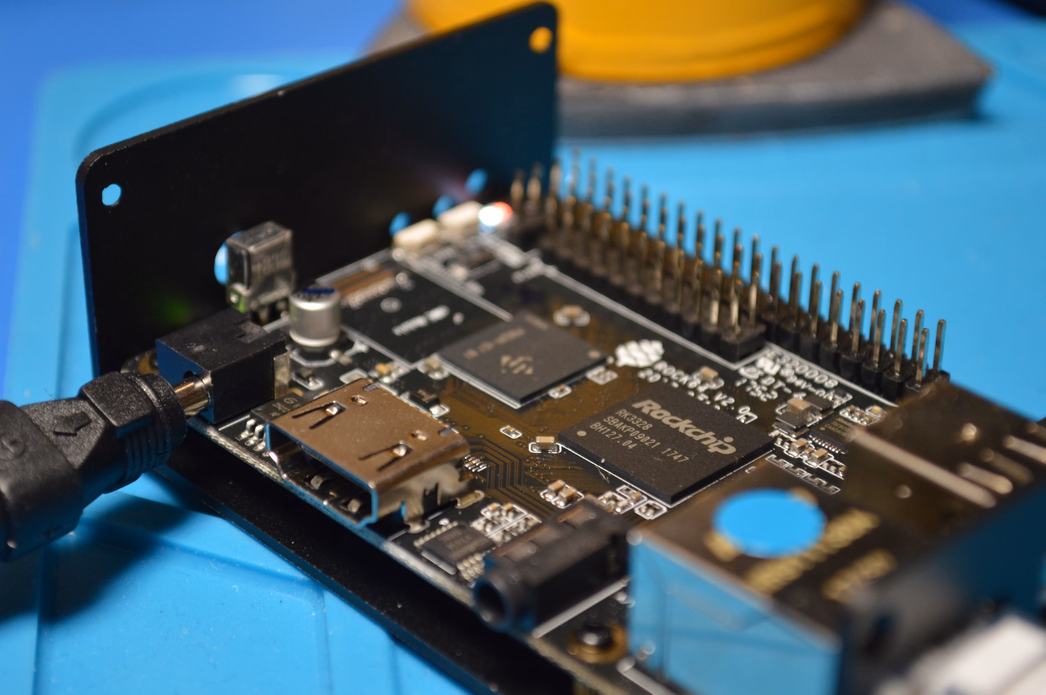 Embedded Systems & Advanced IoT